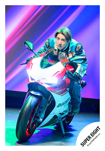 【No.SP825-016】數位單曲「Buchi★I GOT IT」MV花絮照