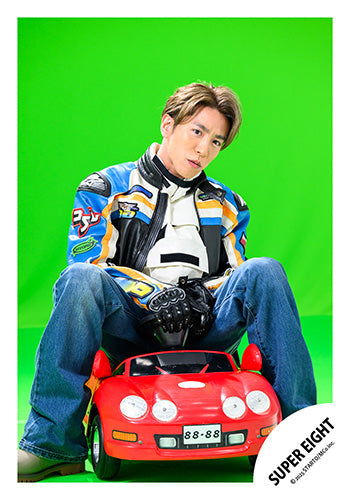 【No.SP825-018】數位單曲「Buchi★I GOT IT」MV花絮照