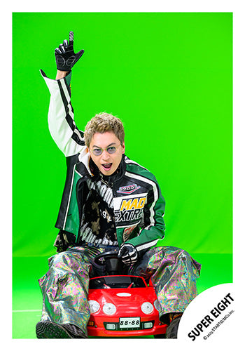 【No.SP825-036】數位單曲「Buchi★I GOT IT」MV花絮照