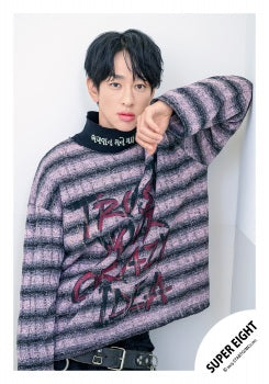 【No.SP825-037】「超八 in 日本武道館」周邊商品花絮照