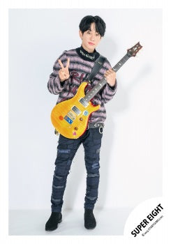 【No.SP825-039】「超八 in 日本武道館」周邊商品花絮照