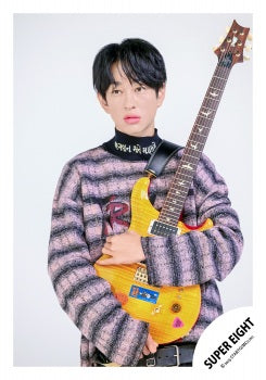 【No.SP825-041】「超八 in 日本武道館」周邊商品花絮照