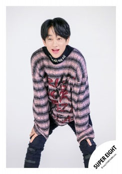 【No.SP825-042】「超八 in 日本武道館」周邊商品花絮照