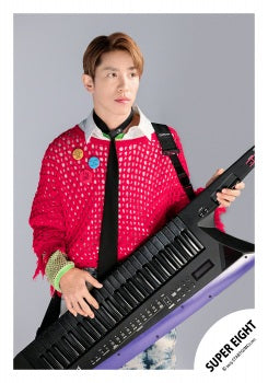 【No.SP825-044】「超八 in 日本武道館」周邊商品花絮照