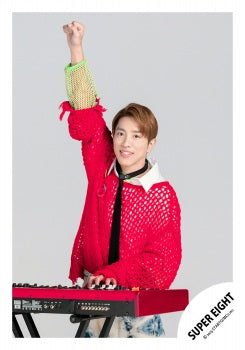 【No.SP825-045】「超八 in 日本武道館」周邊商品花絮照