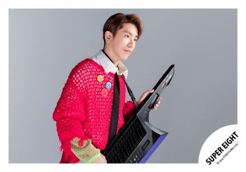 【No.SP825-046】「超八 in 日本武道館」周邊商品花絮照