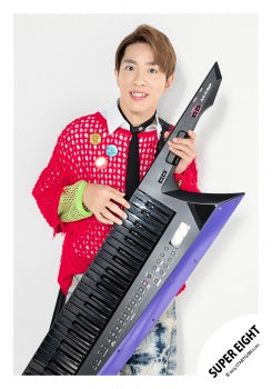 【No.SP825-048】「超八 in 日本武道館」周邊商品花絮照