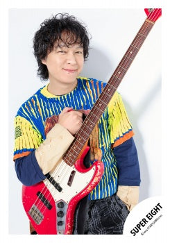 【No.SP825-051】「超八 in 日本武道館」周邊商品花絮照