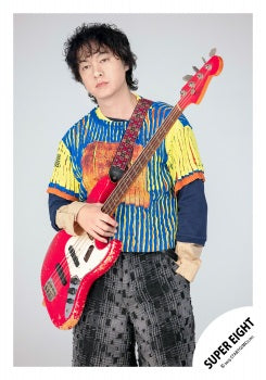 【No.SP825-053】「超八 in 日本武道館」周邊商品花絮照