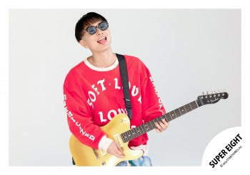 【No.SP825-056】「超八 in 日本武道館」周邊商品花絮照