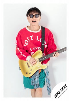 【No.SP825-060】「超八 in 日本武道館」周邊商品花絮照