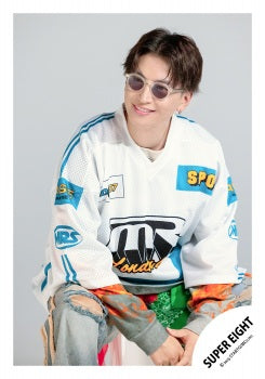 【No.SP825-063】「超八 in 日本武道館」周邊商品花絮照