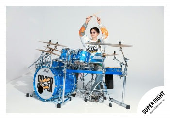 【No.SP825-064】「超八 in 日本武道館」周邊商品花絮照