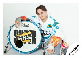 【No.SP825-066】「超八 in 日本武道館」周邊商品花絮照