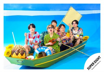 【No.SP826-002】盛夏超八喫茶 ～∞月的一切都祭給你!!!!!～」周邊商品花絮照
