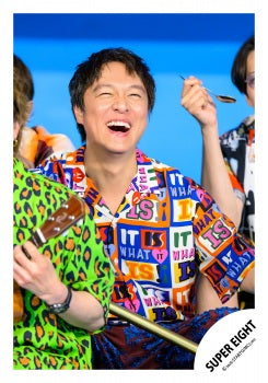 【No.SP826-021】盛夏超八喫茶 ～∞月的一切都祭給你!!!!!～」周邊商品花絮照