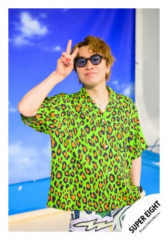 【No.SP826-022】盛夏超八喫茶 ～∞月的一切都祭給你!!!!!～」周邊商品花絮照