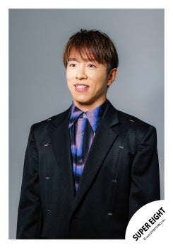 【No.SP826-135】SUPER EIGHT原創周邊商品 超888Special ～Always with TAKOYAKI～原創照片