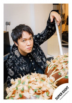 【No.SP826-136】SUPER EIGHT原創周邊商品 超888Special ～Always with TAKOYAKI～原創照片