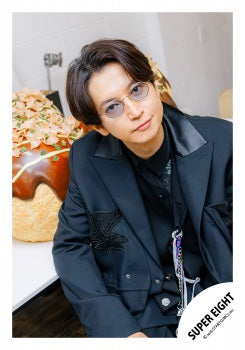 【No.SP826-142】SUPER EIGHT原創周邊商品 超888Special ～Always with TAKOYAKI～原創照片