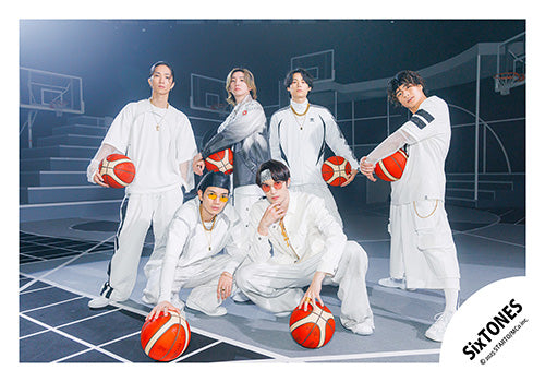 【No.ST25-001】專輯「GOLD」MV&封面花絮照