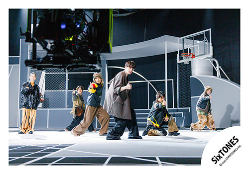 【No.ST25-005】專輯「GOLD」MV&封面花絮照