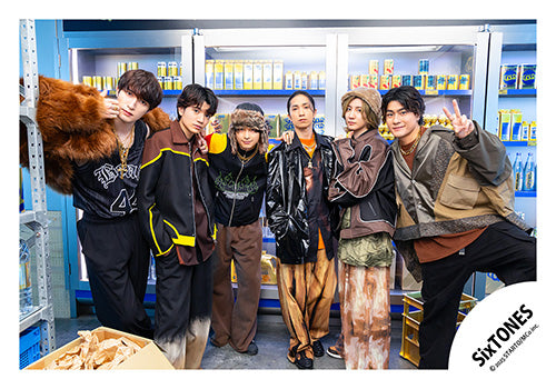 【No.ST25-009】專輯「GOLD」MV&封面花絮照