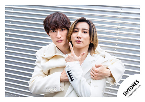 【No.ST25-010】專輯「GOLD」MV&封面花絮照