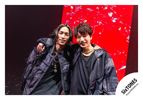 【No.ST25-012】專輯「GOLD」MV&封面花絮照