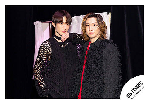 【No.ST25-015】專輯「GOLD」MV&封面花絮照