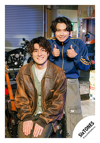 【No.ST25-016】專輯「GOLD」MV&封面花絮照