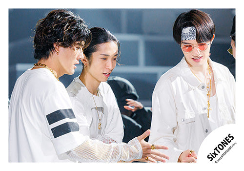 【No.ST25-018】專輯「GOLD」MV&封面花絮照