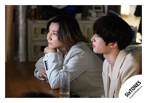 【No.ST25-019】專輯「GOLD」MV&封面花絮照