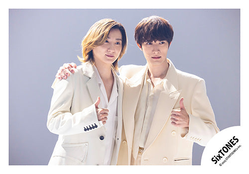 【No.ST25-031】專輯「GOLD」MV&封面花絮照