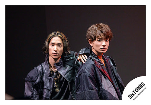 【No.ST25-033】專輯「GOLD」MV&封面花絮照