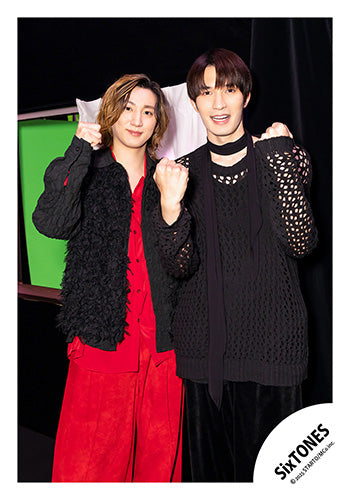 【No.ST25-037】專輯「GOLD」MV&封面花絮照