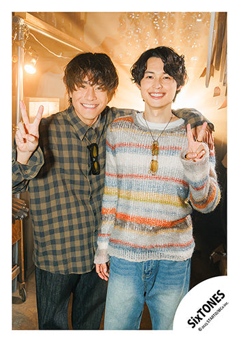 【No.ST25-038】專輯「GOLD」MV&封面花絮照