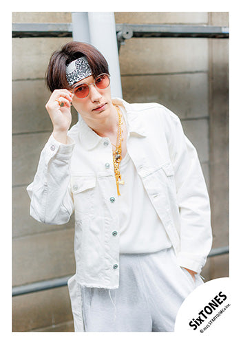 【No.ST25-040】專輯「GOLD」MV&封面花絮照