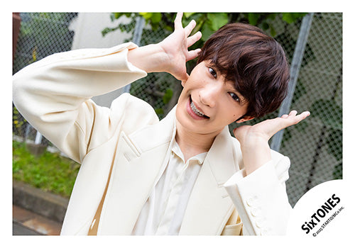 【No.ST25-044】專輯「GOLD」MV&封面花絮照