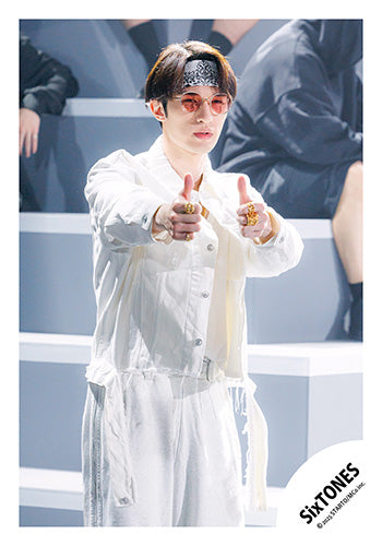 【No.ST25-048】專輯「GOLD」MV&封面花絮照