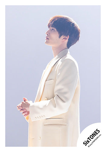 【No.ST25-052】專輯「GOLD」MV&封面花絮照