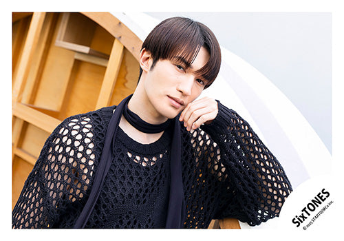 【No.ST25-053】專輯「GOLD」MV&封面花絮照