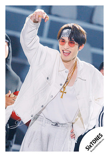 【No.ST25-056】專輯「GOLD」MV&封面花絮照