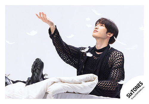 【No.ST25-059】專輯「GOLD」MV&封面花絮照