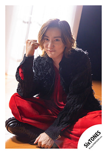 【No.ST25-061】專輯「GOLD」MV&封面花絮照