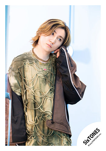 【No.ST25-062】專輯「GOLD」MV&封面花絮照