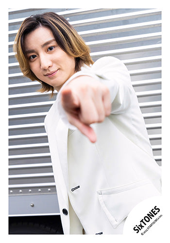 【No.ST25-064】專輯「GOLD」MV&封面花絮照