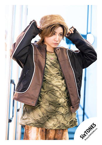 【No.ST25-070】專輯「GOLD」MV&封面花絮照