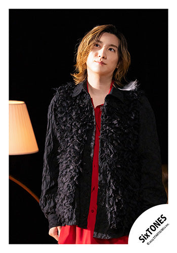 【No.ST25-075】專輯「GOLD」MV&封面花絮照