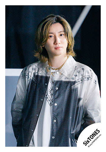 【No.ST25-076】專輯「GOLD」MV&封面花絮照